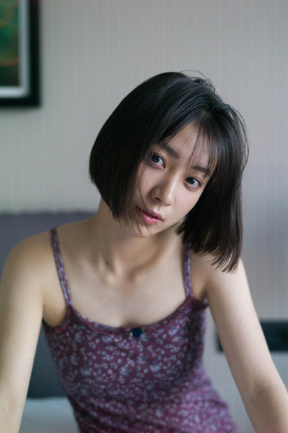 「藤﨑ゆみあファースト写真集(仮)」(C)東京ニュース通信社