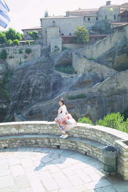 「藤﨑ゆみあファースト写真集(仮)」(C)東京ニュース通信社