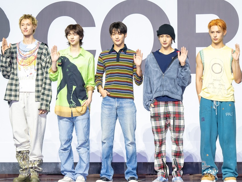 “BTS・TXTの弟分”CORTIS、日本でのラブコールが止まらない！フェスや人気音楽番組に続々出演