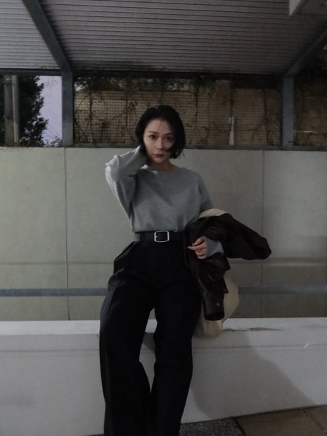 村重杏奈（写真は村重杏奈の公式インスタグラムから）※所属事務所に掲載許諾をもらってます