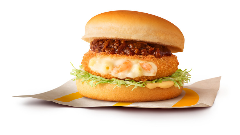 コク旨ビーフデミグラコロ　単品490円～