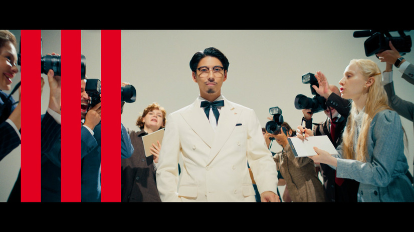 新CM「竜田バーガー新時代」篇