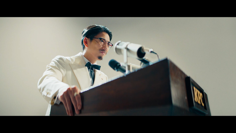 新CM「竜田バーガー新時代」篇