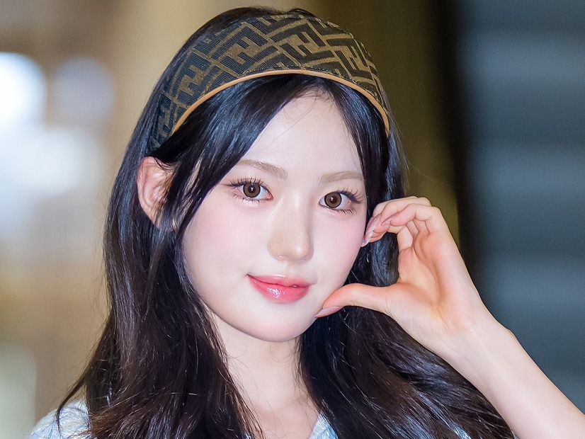 KiiiKiii・スイ、“次世代ミューズ”の魅力全開！透明感あふれる撮影カットを公開【PHOTO】