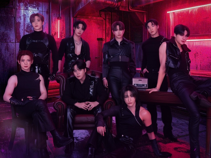 ATEEZ、VRコンサート「LIGHT THE WAY」公開決定！“謎のメッセージ”から始まる壮大な世界観に期待高まる