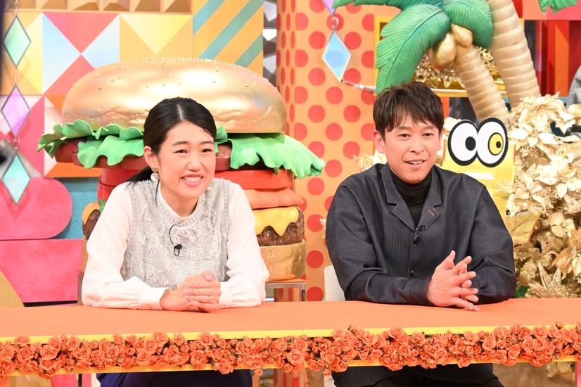 『そう言われたら見たことない』ⒸTBS