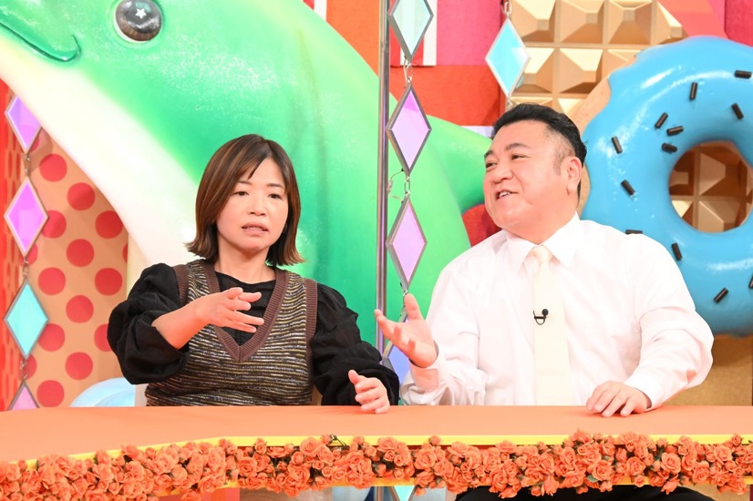 『そう言われたら見たことない』ⒸTBS