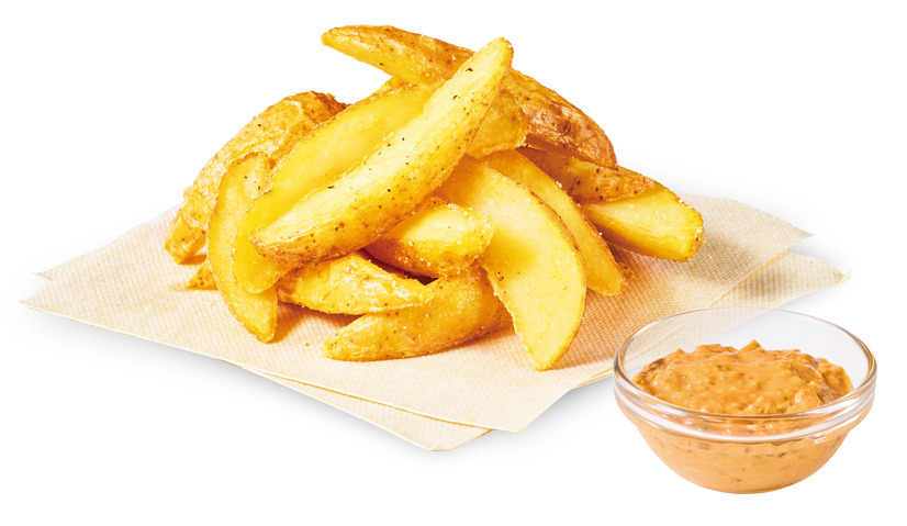 ディップポテト 生七味タルタル　単品390円