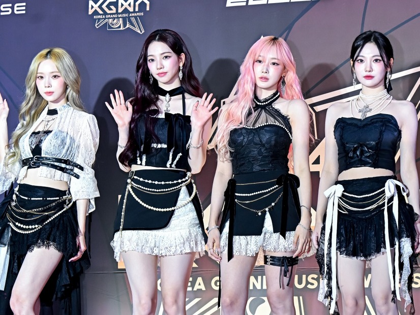 aespaの紅白初出場に批判拡大　“原爆ライト”投稿で反対署名は6万7000人に…韓国でも「深刻な状況」と注視