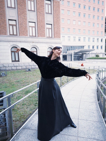 のん（写真はのんの公式ブログから）