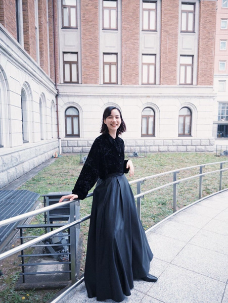 のん（写真はのんの公式ブログから）