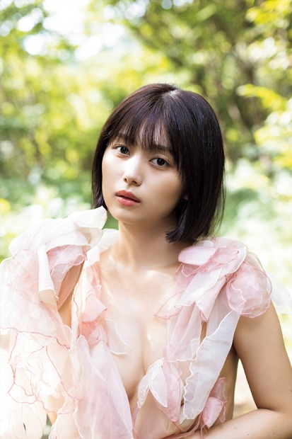 北野瑠華（撮影／佐藤裕之）