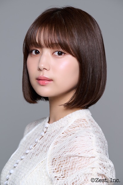 北野瑠華（C）Zest, Inc.