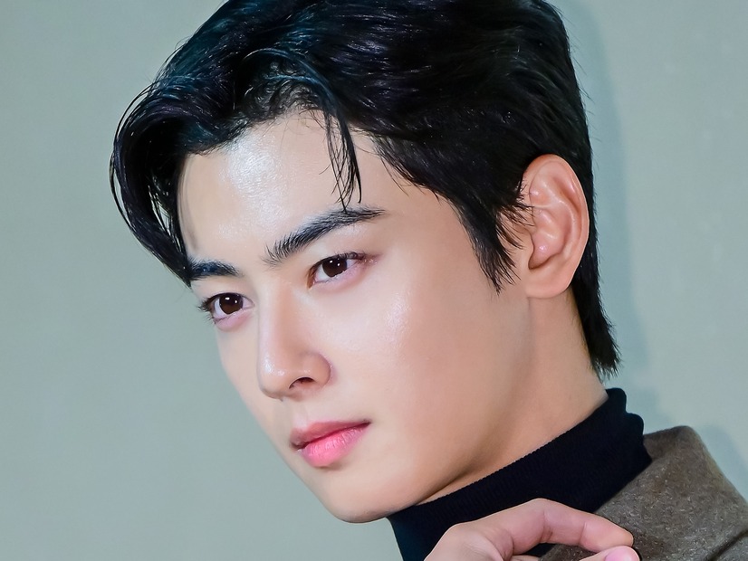 ASTRO・チャウヌ、兵役中もファン想い！新ソロ曲MVティザーで傷メイクをして尖った一面を披露