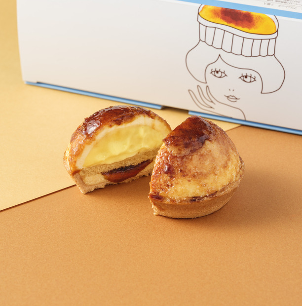 ＜4位＞フレッシュブリュレタルト ブリュレッタ【ブリュレメリゼ】 1,944円