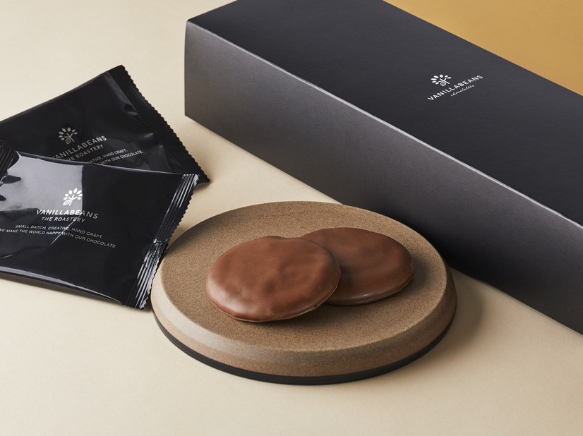 ＜8位＞ミルクチョコレートホリック【VANILLABEANS THE ROASTERY TOKYO】 1,188円