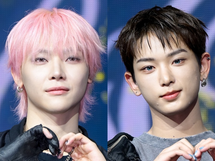 &TEAM・ニコラス＆ハルア、札幌で“ラーメンデート”？仲良しSHOTにファン悶絶「可愛すぎ」【PHOTO】