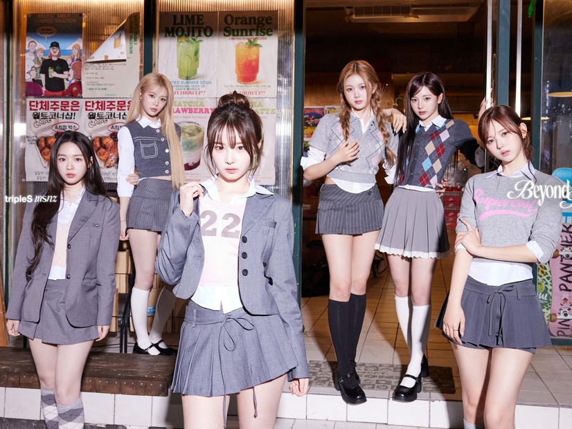 tripleSの新ユニット「msnz」、フリマアプリで“私物ショップ”開設！異色のカムバック戦略が話題