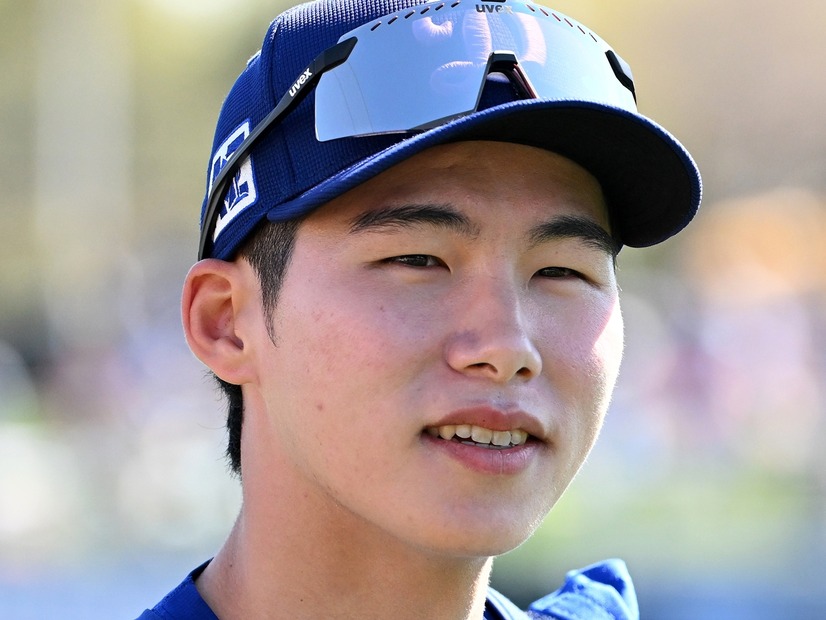 韓国人野手キム・ヘソンがド軍の3連覇を導く？「MLB最高のユーティリティへ浮上する」と現地期待のワケ