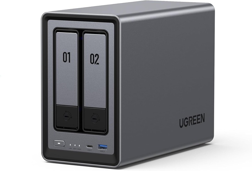 UGREEN NASync DXP2800