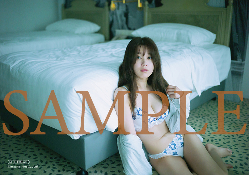 小坂井祐莉絵（撮影／細居幸次郎）