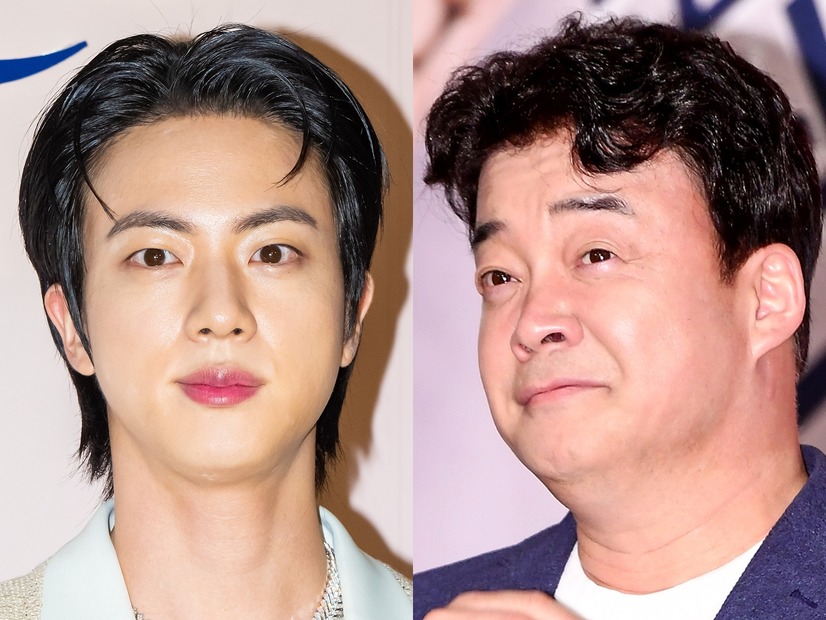 日本でも発売された“BTS・JINのお酒”　流通会社が原産地表示法違反の疑いで検察に送致と報道