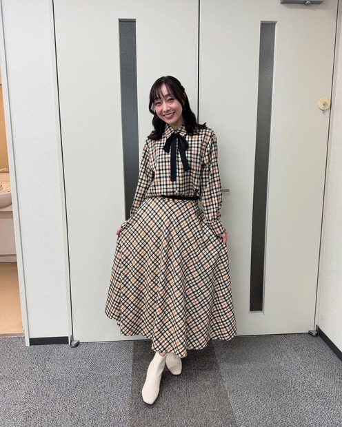須田亜香里（写真は須田亜香里の公式インスタグラムから）※所属事務所に掲載許諾をもらってます
