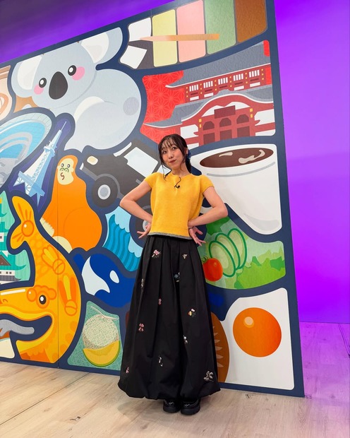 須田亜香里（写真は須田亜香里の公式インスタグラムから）※所属事務所に掲載許諾をもらってます