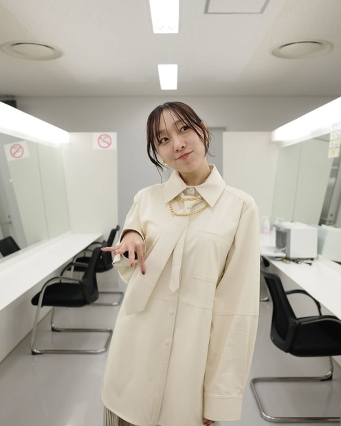 須田亜香里（写真は須田亜香里の公式インスタグラムから）※所属事務所に掲載許諾をもらってます