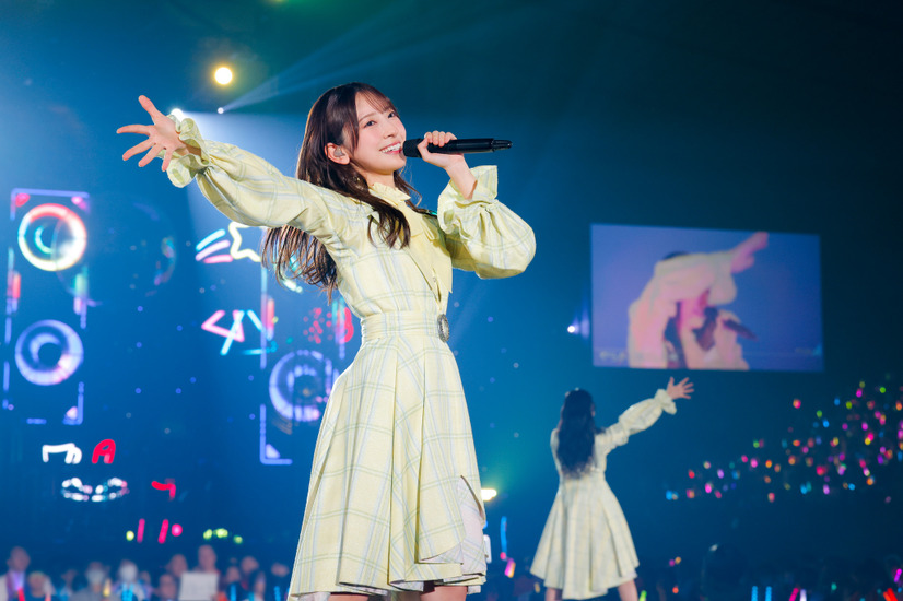 日向坂46 ARENA TOUR 2025「MONSTER GROOVE」ⒸSeed & FlowerLLC