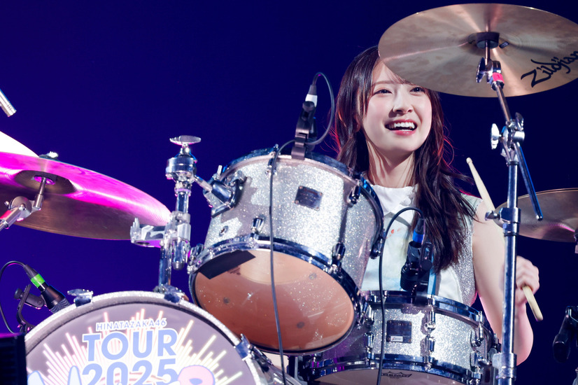 日向坂46 ARENA TOUR 2025「MONSTER GROOVE」ⒸSeed & FlowerLLC