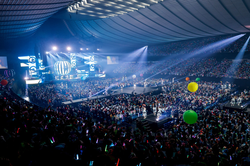 日向坂46 ARENA TOUR 2025「MONSTER GROOVE」ⒸSeed & FlowerLLC