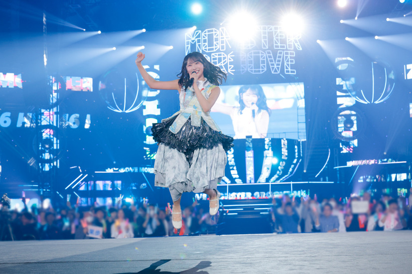 日向坂46 ARENA TOUR 2025「MONSTER GROOVE」ⒸSeed & FlowerLLC