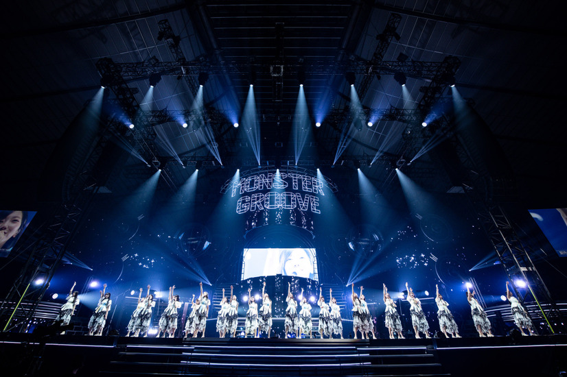 日向坂46 ARENA TOUR 2025「MONSTER GROOVE」ⒸSeed & FlowerLLC