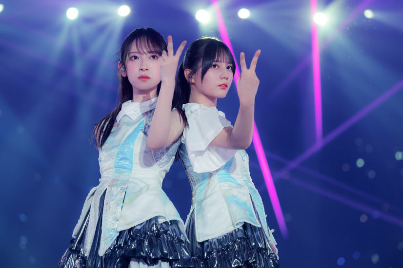 日向坂46 ARENA TOUR 2025「MONSTER GROOVE」ⒸSeed & FlowerLLC