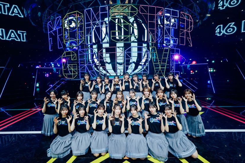 日向坂46 ARENA TOUR 2025「MONSTER GROOVE」ⒸSeed & FlowerLLC