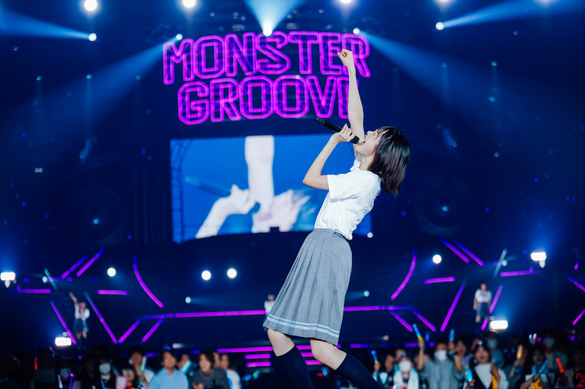 日向坂46 ARENA TOUR 2025「MONSTER GROOVE」ⒸSeed & FlowerLLC