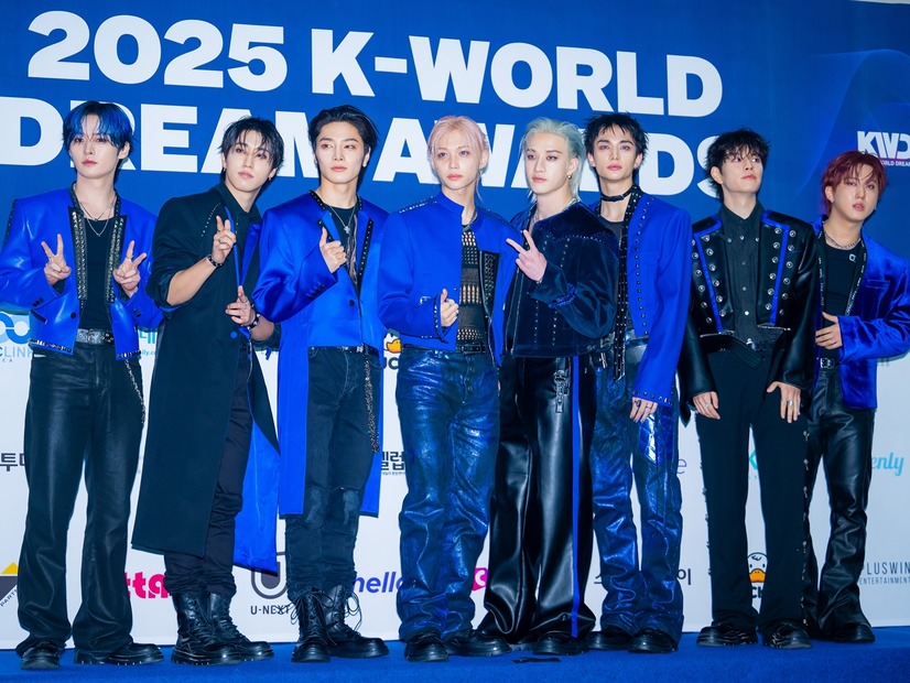 Stray Kids、新AL『DO IT』でキャリアハイ達成！世界各国で大ヒット中、多数のチャート1位に