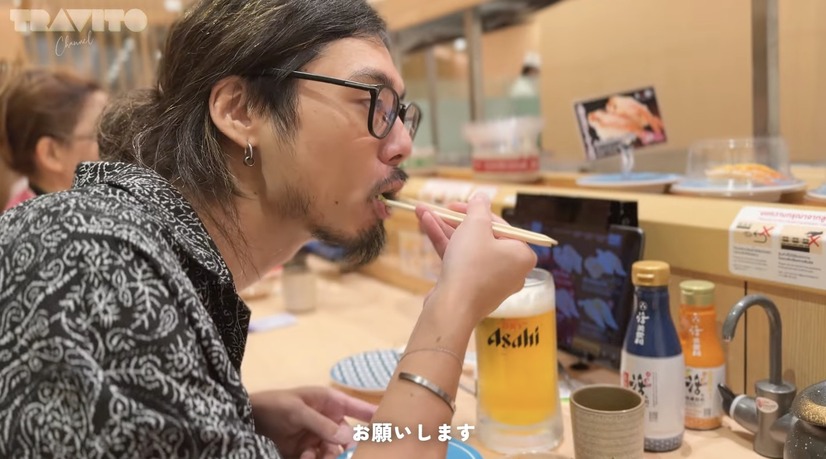 『KATSU MIDORI』© TRAVITO CHANNEL