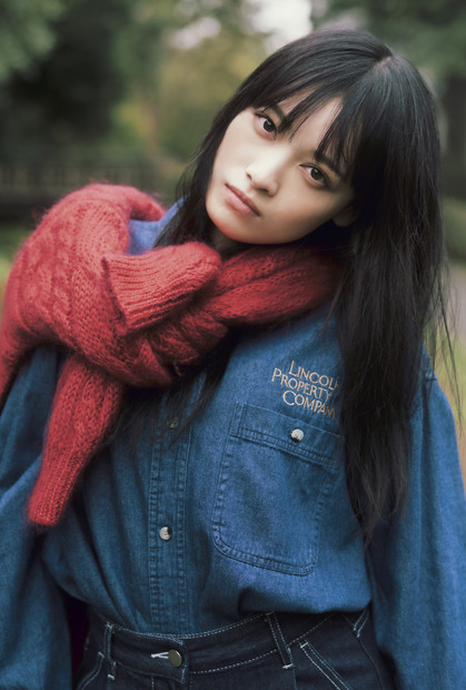 「B.L.T.2026年1月号」セブンネットショッピング購入特典ポストカード【伊達花彩（いぎなり東北産）】