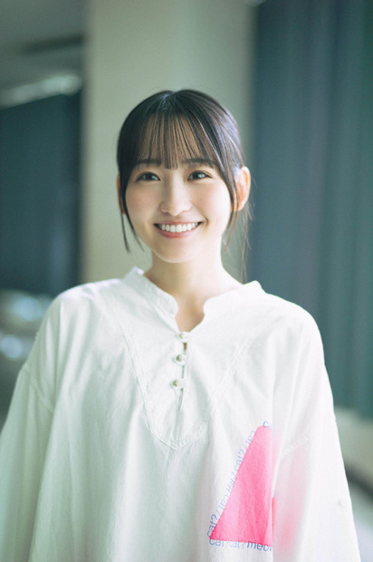 「B.L.T.2026年1月号」（東京ニュース通信社刊） 撮影／細居幸次郎