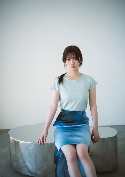 「B.L.T.2026年1月号」（東京ニュース通信社刊） 撮影／HIROKAZU