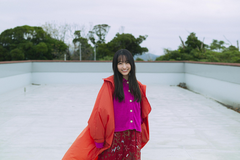 「B.L.T.2026年1月号」（東京ニュース通信社刊） 撮影／細居幸次郎