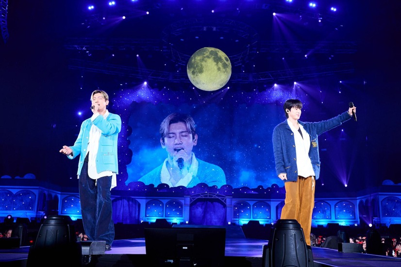 東方神起「TOHOSHINKI FANCLUB EVENT Bigeastrain 2025」