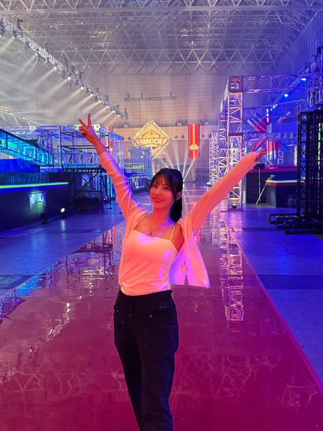 鈴木ふみ奈(写真は鈴木ふみ奈の公式インスタグラムから)※所属事務所に掲載許諾をもらってます