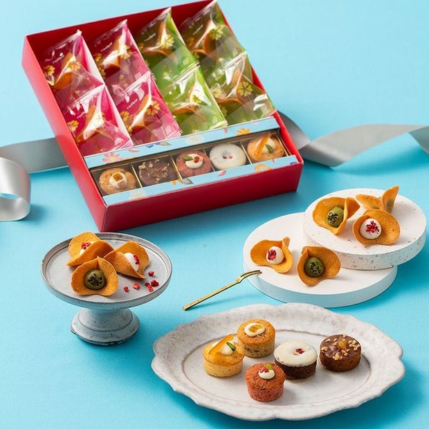 KINEEL／ガトーアソート13個入