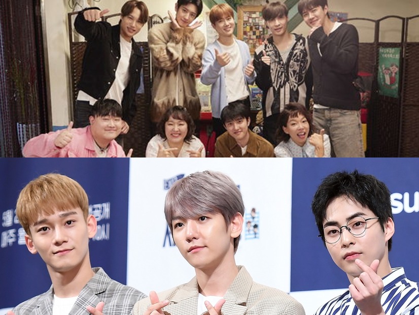カムバック前のEXO、バラエティ番組に電撃出演！しかし“3人”は除外…ますます遠のく完全体活動が鮮明に
