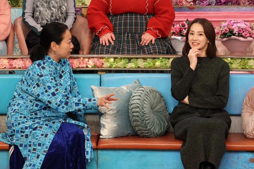 『トークィーンズ』（C）フジテレビ