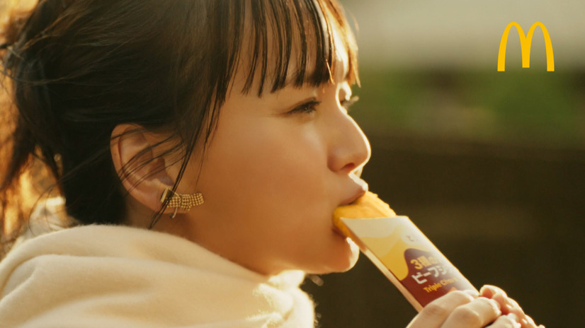 新TVCM「とろ～り3種のチーズのビーフシチューパイ」篇 （15秒）