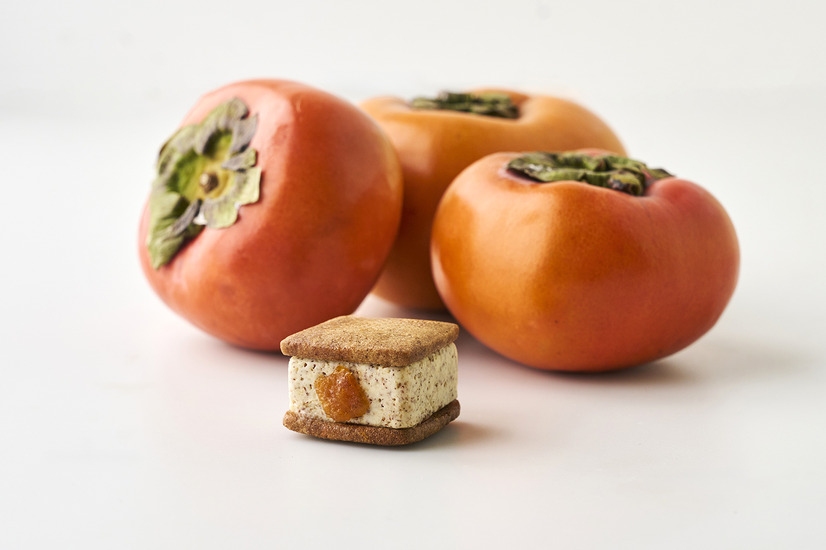 天空の村 “紀の川柿”(季節限定・和歌山フレーバー)(税込320円)